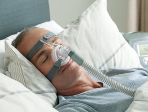 Маски CPAP-BiPAP
