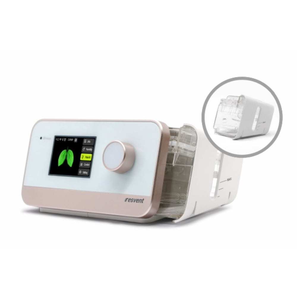 Resvent iBreeze 20A Pro – CPAP автоматический