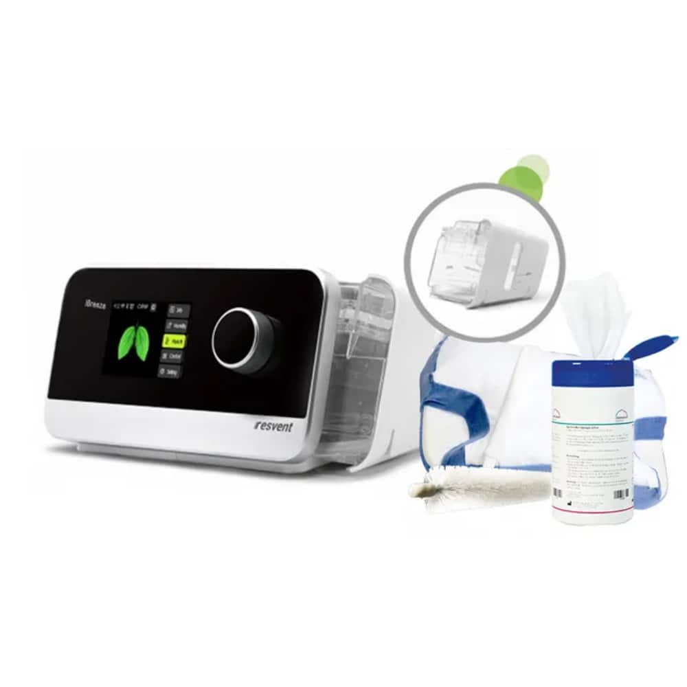 Resvent iBreeze 20A – CPAP автоматический